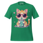 CUTE CAT IN SUN GLASSES - Image 5