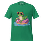 FROG ON DOUGHNUT - Image 5