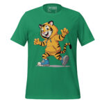 HAPPY CARTOON TIGER - Image 5