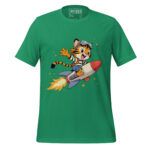 THE ROCKET TIGER - Image 5