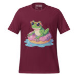 FROG ON DOUGHNUT - Image 3