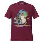 MUSIC VIBE WITH FROG - Image 3