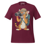 ADVENTROUS CARTOON TIGER - Image 4