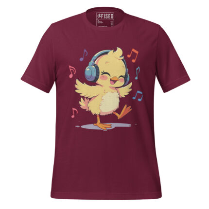 DANCING CARTOON DUCK