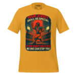 YOUR JERSEY SHALL BE SPECIAL IF GOD WANT YOU TO PLAY, NO ONE CAN STOP YOU. - Image 10