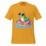 FROG ON DOUGHNUT - Image 9