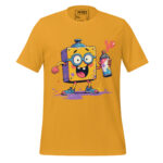 CARTOON BOX IN GLASSES - Image 9