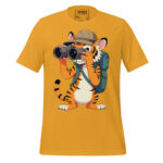 ADVENTROUS CARTOON TIGER - Image 9