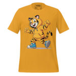 HAPPY CARTOON TIGER - Image 9