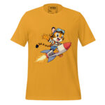 THE ROCKET TIGER - Image 9