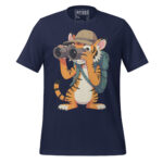 ADVENTROUS CARTOON TIGER - Image 3