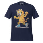 HAPPY CARTOON TIGER - Image 3