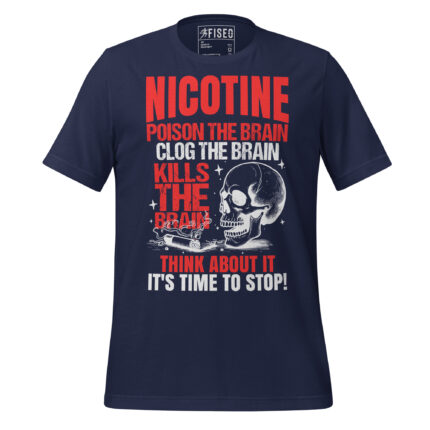 NICOTINE POISON THE BRAIN KILLS THE BRAIN FORGE THE BRAIN THINK ABOUT IT ITS TIME TO STOP