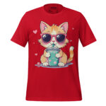 CUTE CAT IN SUN GLASSES - Image 4