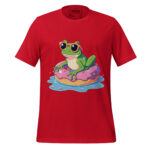 FROG ON DOUGHNUT - Image 4