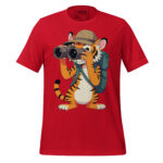 ADVENTROUS CARTOON TIGER - Image 5