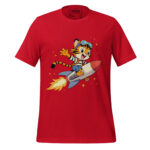 THE ROCKET TIGER - Image 4