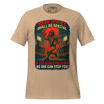 YOUR JERSEY SHALL BE SPECIAL IF GOD WANT YOU TO PLAY, NO ONE CAN STOP YOU.