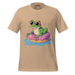 FROG ON DOUGHNUT - Image 11
