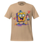 CARTOON BOX IN GLASSES - Image 11