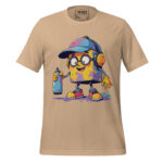 CARTOON BOX WITH EAR PEICE