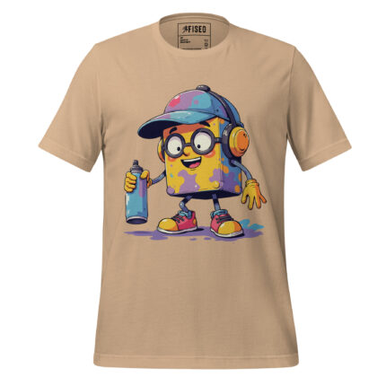 CARTOON BOX WITH EAR PEICE