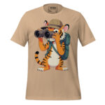 ADVENTROUS CARTOON TIGER - Image 11