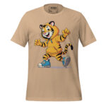HAPPY CARTOON TIGER - Image 11