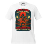 YOUR JERSEY SHALL BE SPECIAL IF GOD WANT YOU TO PLAY, NO ONE CAN STOP YOU. - Image 12