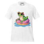 FROG ON DOUGHNUT - Image 12