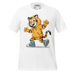 HAPPY CARTOON TIGER - Image 12