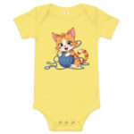 CAT WITH KNITTEN THREAD - Image 6