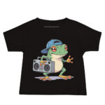 MUSIC VIBE WITH FROG