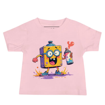 CARTOON BOX IN GLASSES