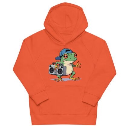 CARTOON BOX WITH EAR PEICE