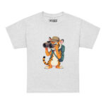 ADVENTROUS CARTOON TIGER - Image 8