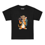 ADVENTROUS CARTOON TIGER - Image 2