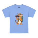 ADVENTROUS CARTOON TIGER - Image 7