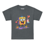 CARTOON BOX IN GLASSES - Image 4