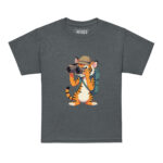 ADVENTROUS CARTOON TIGER - Image 5