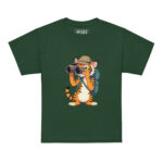 ADVENTROUS CARTOON TIGER - Image 4