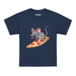 MOUSE  ON PIZZA - Image 2