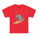 MOUSE  ON PIZZA - Image 5