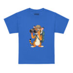 ADVENTROUS CARTOON TIGER - Image 6